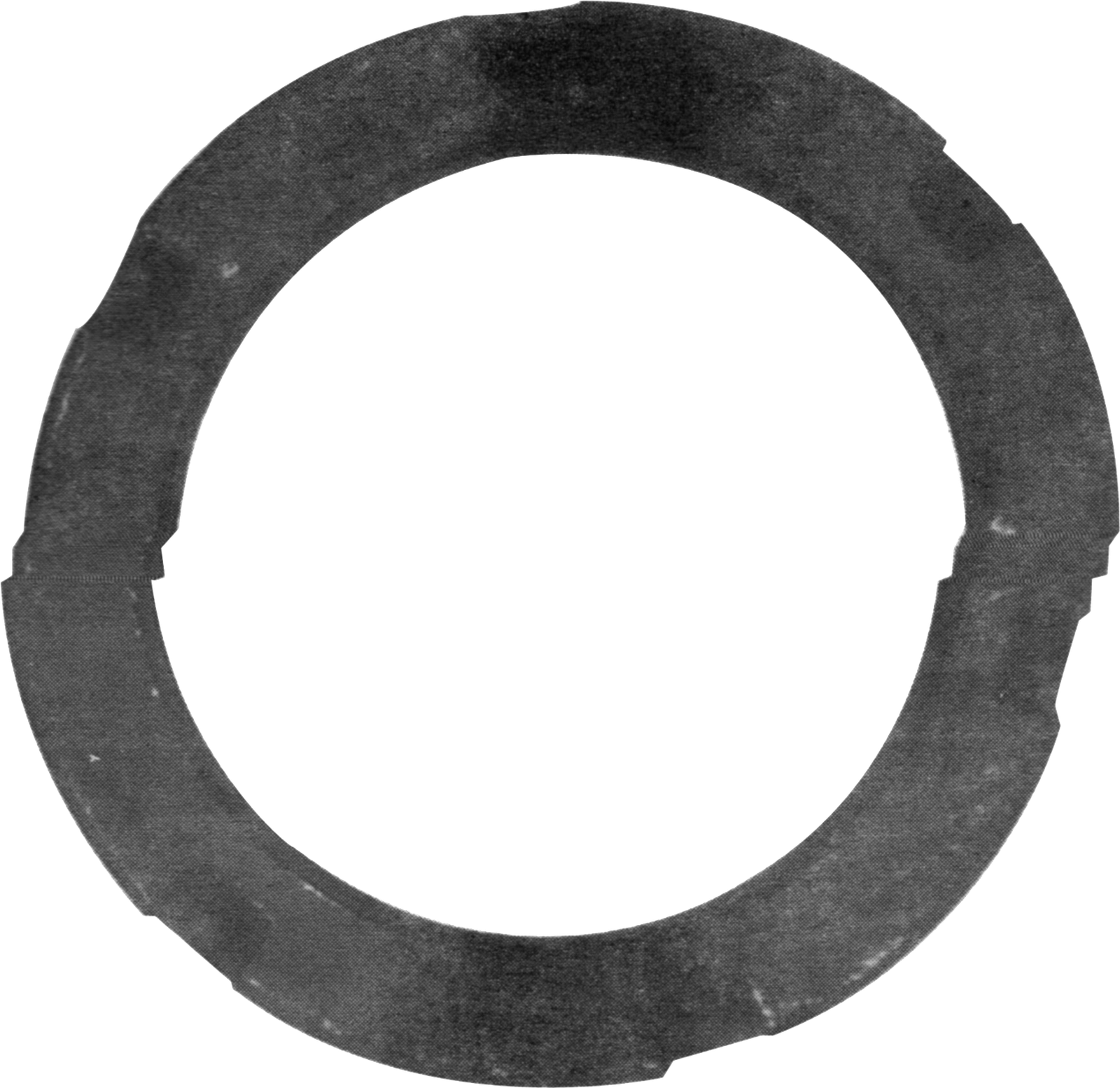 TUERCA CHEVROLET C-52 DE 2 1/8" INT. 16H DE 2 7/8" EXT.