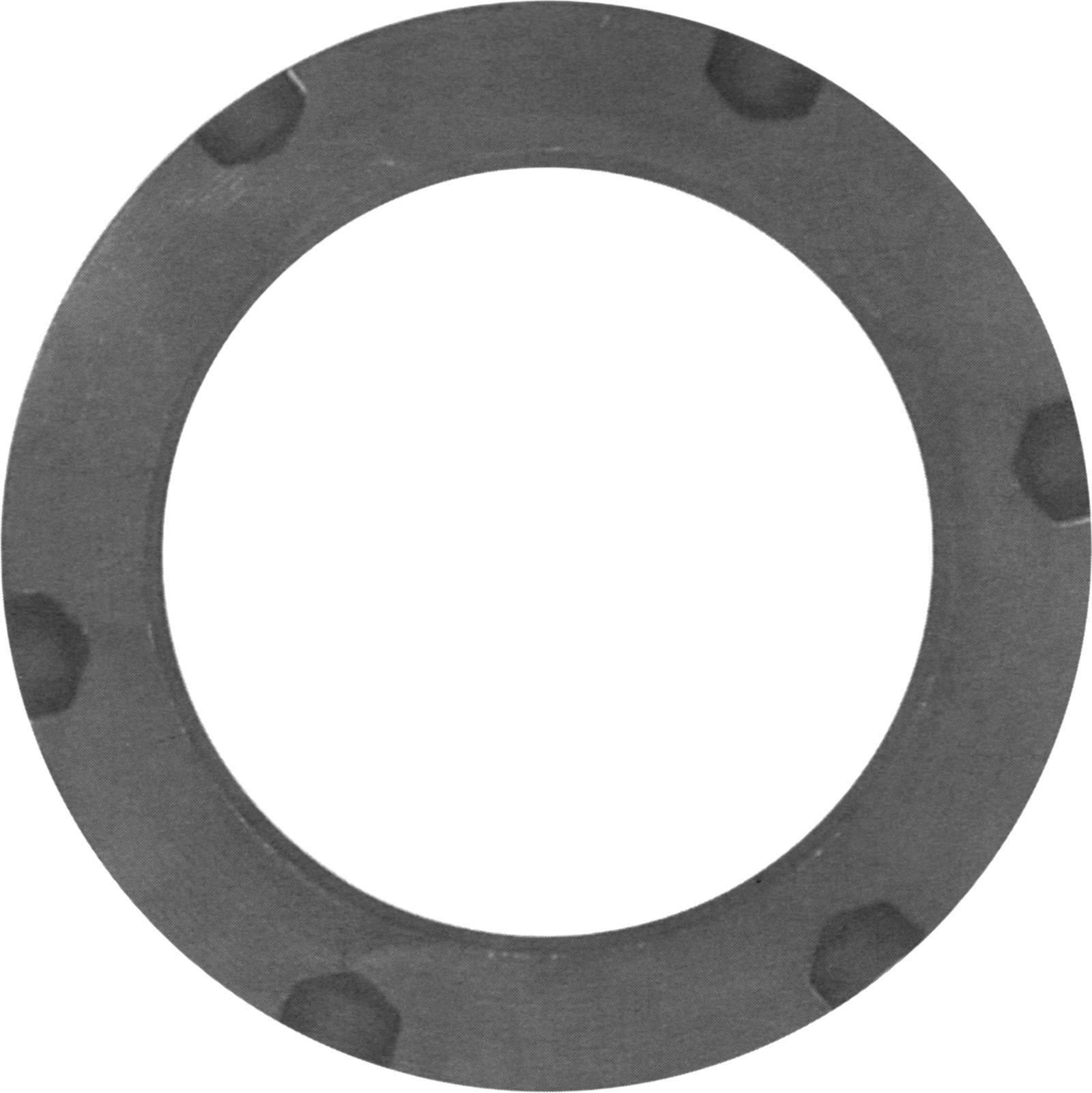 TUERCA CHEVROLET C-50 DE 2 1/2" INT. 16H 3 9/16" EXT.