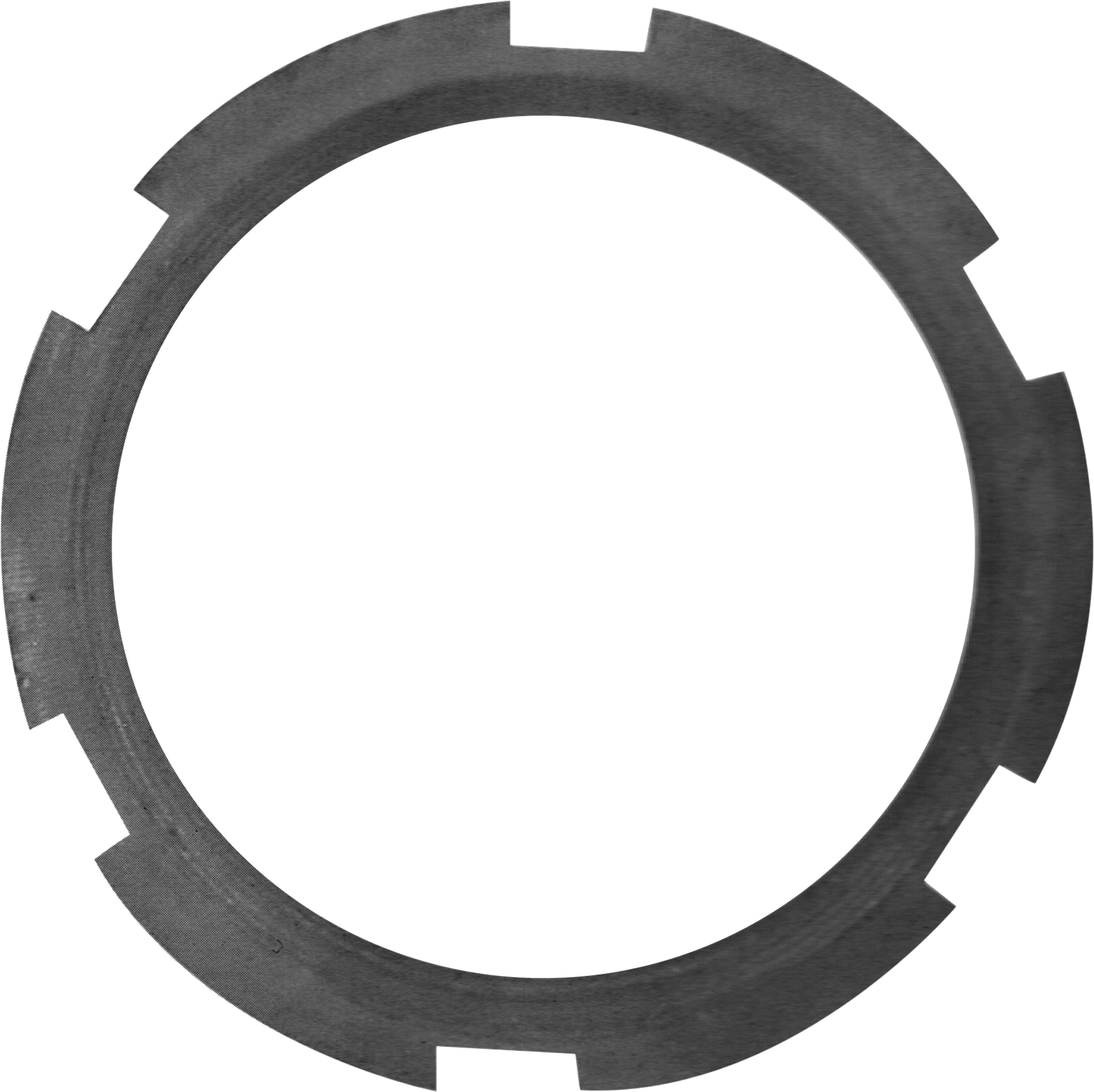 TUERCA DE CORONA AUTOBUS MERCEDES BENZ 85 MM X 1.50