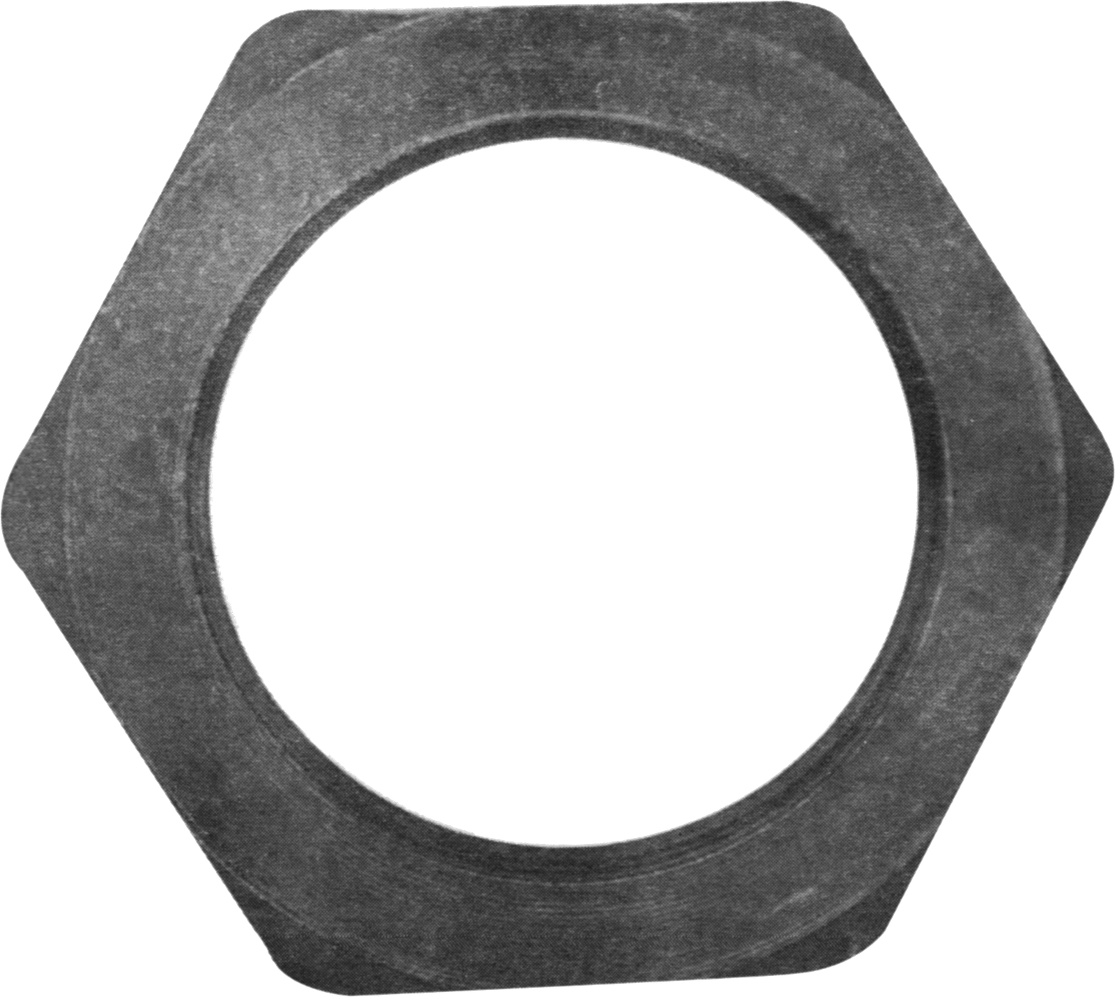 TUERCA INTERNATIONAl EJE AMERICANO 2 1/16" INT FINA 2 3/4" EXT.