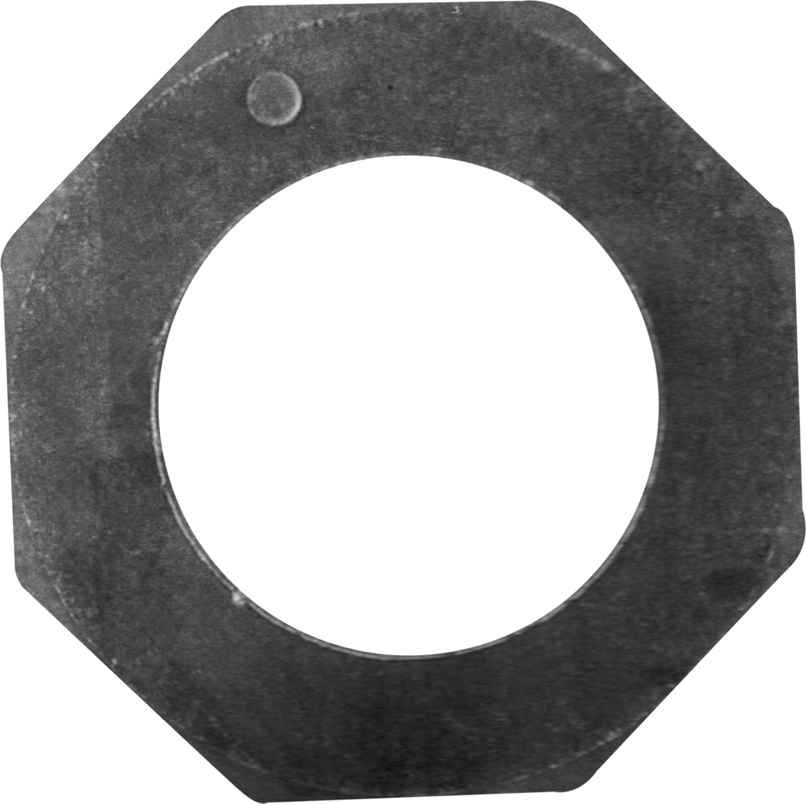 TUERCA INT P/EJE CARGA DE REMOLQUE SUDISA C/SEGURO INT 2 5/8" FINA EJE NACIONAL