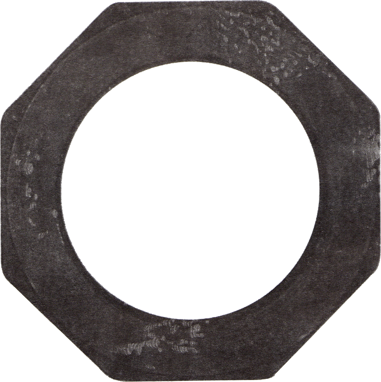 TUERCA INT P/EJE CARGA DE REMOLQUE SUDISA S/SEGURO INT 2 5/8" FINA EJE NACIONAL