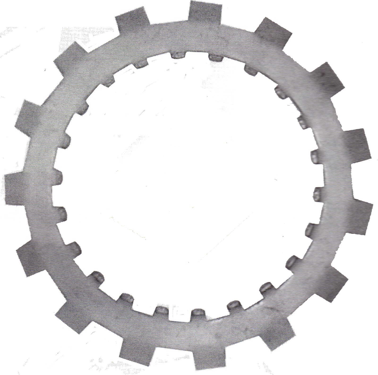 SEGURO ARAÑA NAVISTAR