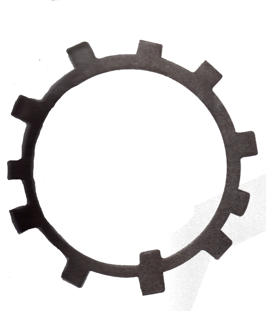 SEGURO ARAÑA CHICO (JGO. TUERCA T-15)