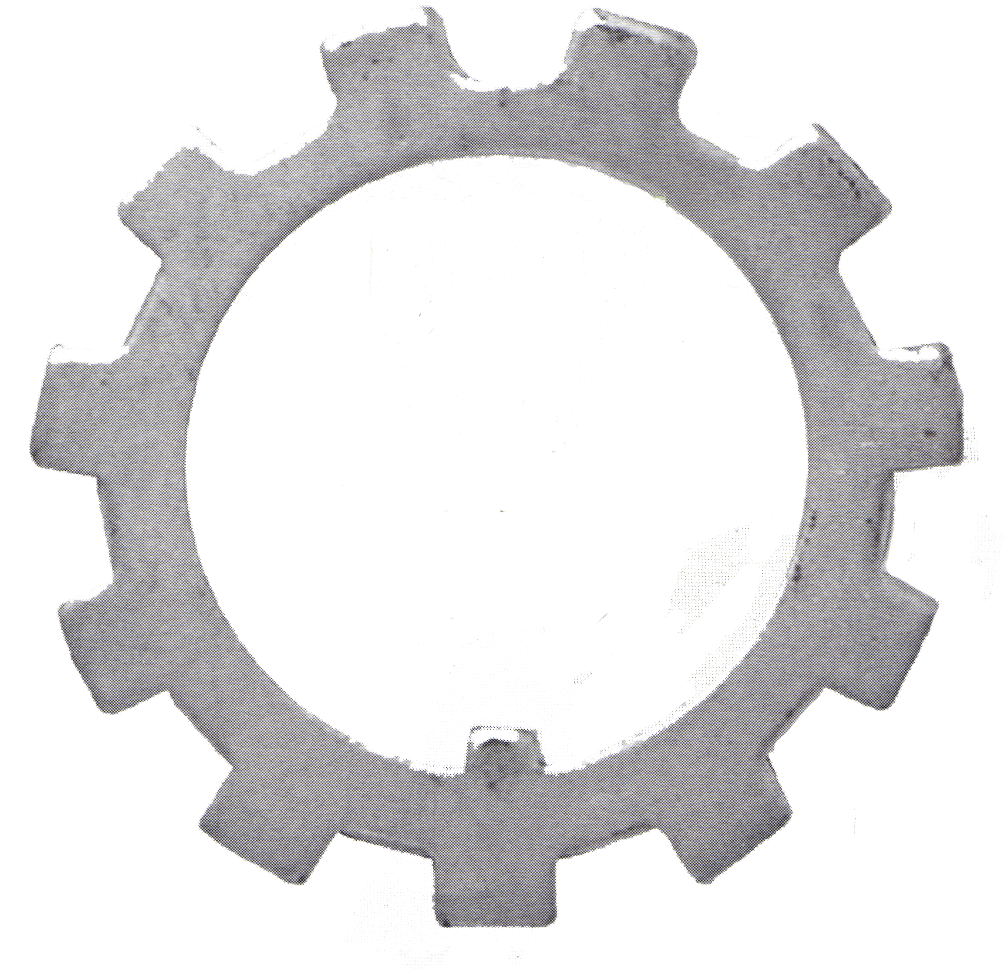 SEGURO MAZA DODGE 300 (JGO. TUERCA T-6)