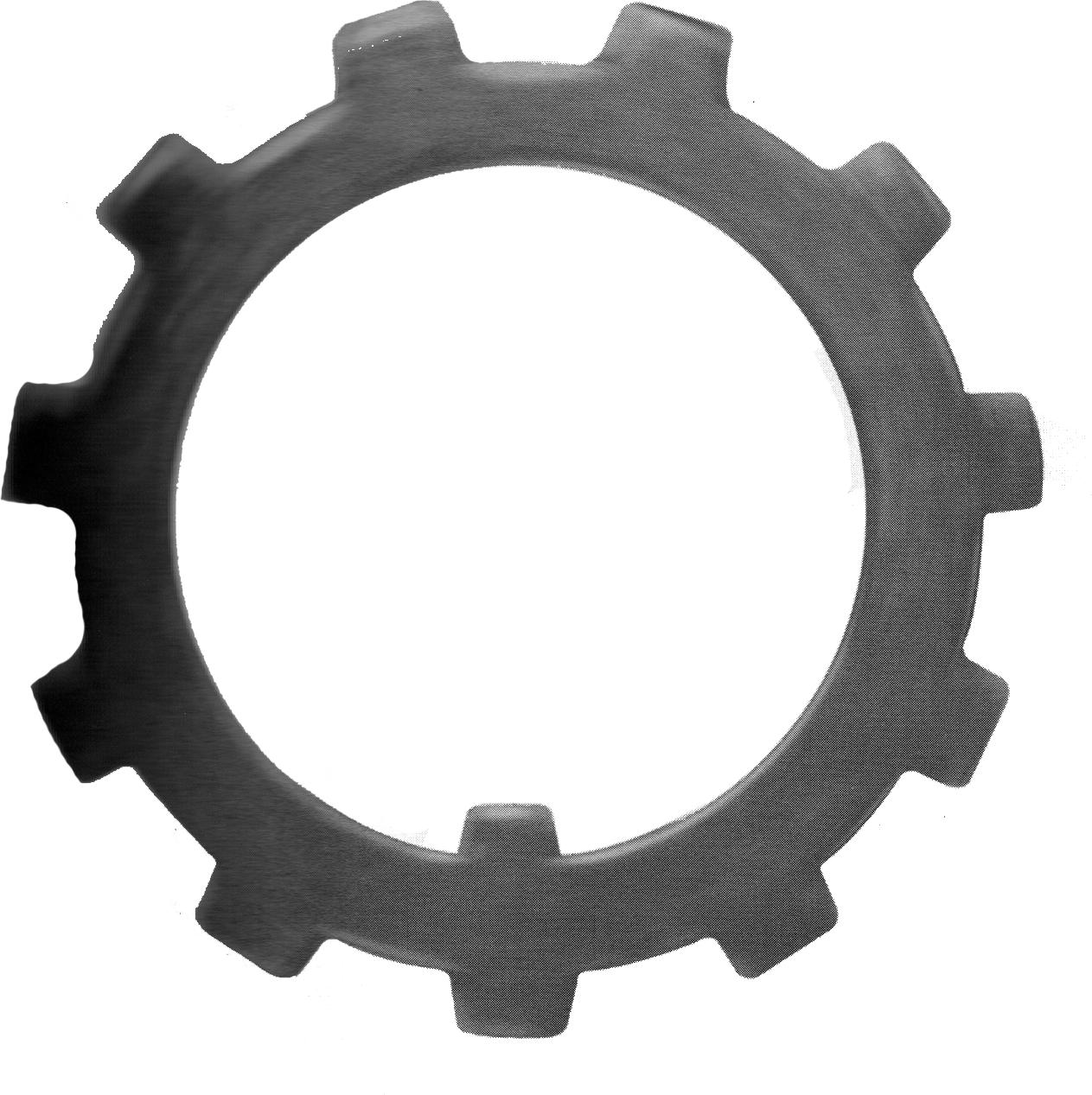 SEGURO MAZA DINA - GMC PATA CORTA (JGO. TUERCA T-12 PARA 12 BIRLOS)