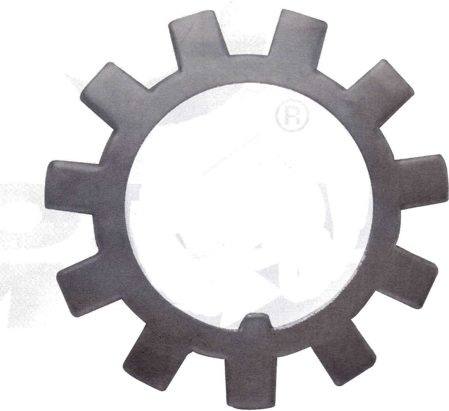 SEGURO MAZA DINA PATA LARGA (JGO. TUERCA T-12 PARA 12 BIRLOS)