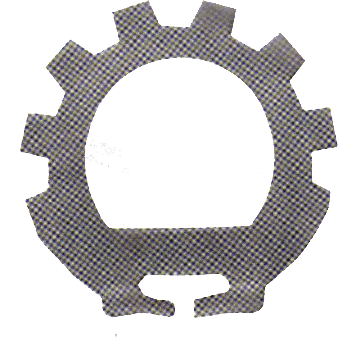 SEGURO INTERNATIONAL CHICO S/NARIZ