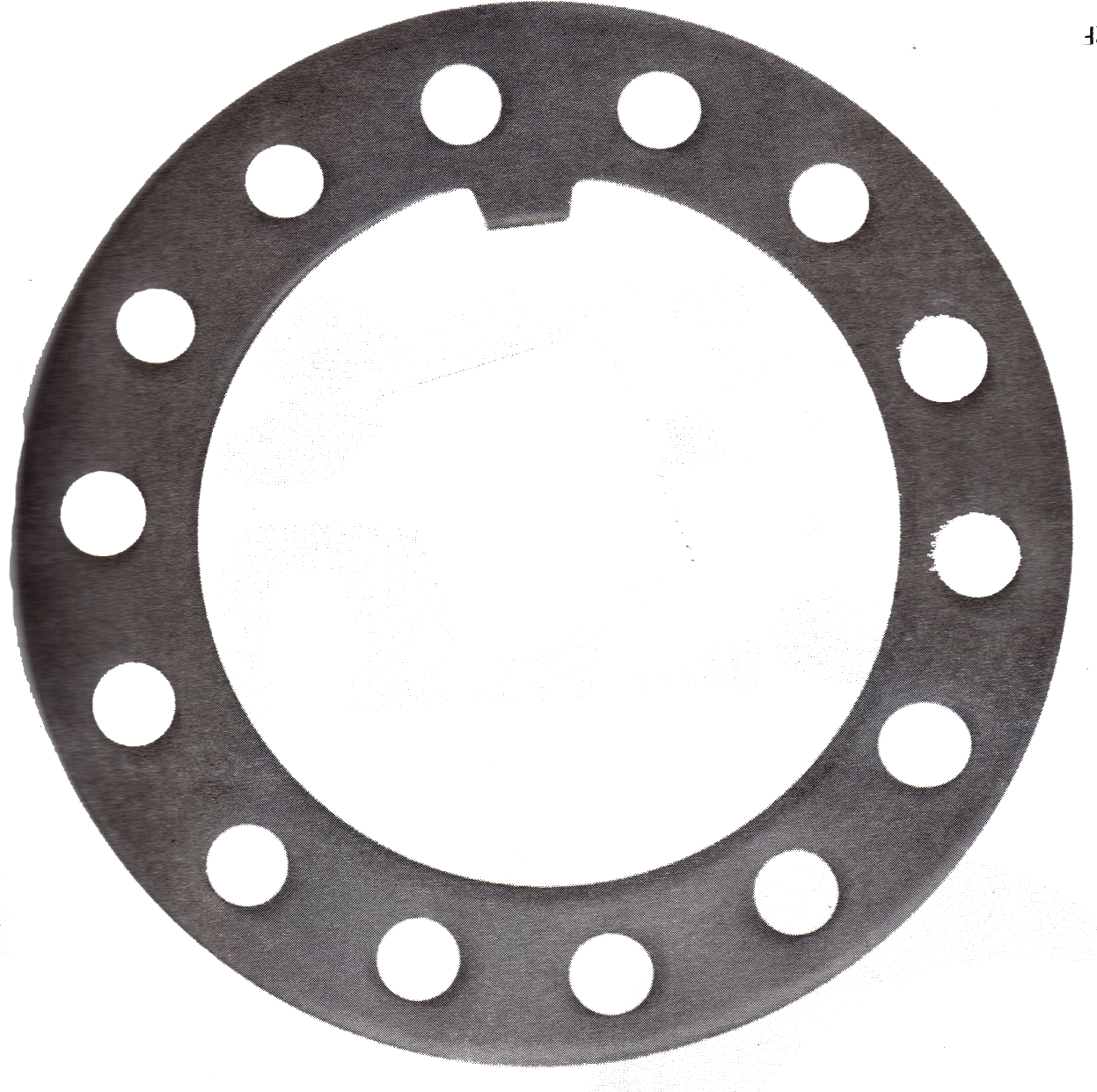 SEGURO PERFORADO EJE ROCKWELL-SUDISA NACIONAL 2 5/8"