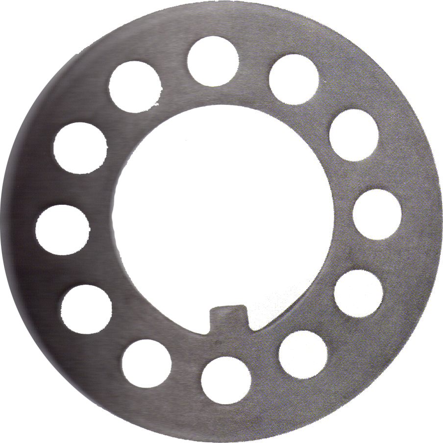 ROLDANA DE NARIZ PERFORADA PARA MERCEDES BENZ (DELANTERO)