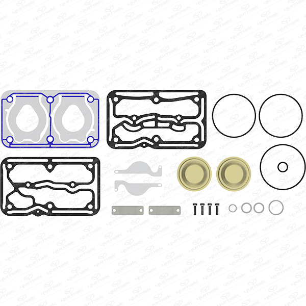 REP. COMP. WABCO DOBLE 85MM (636cc) MERCEDES