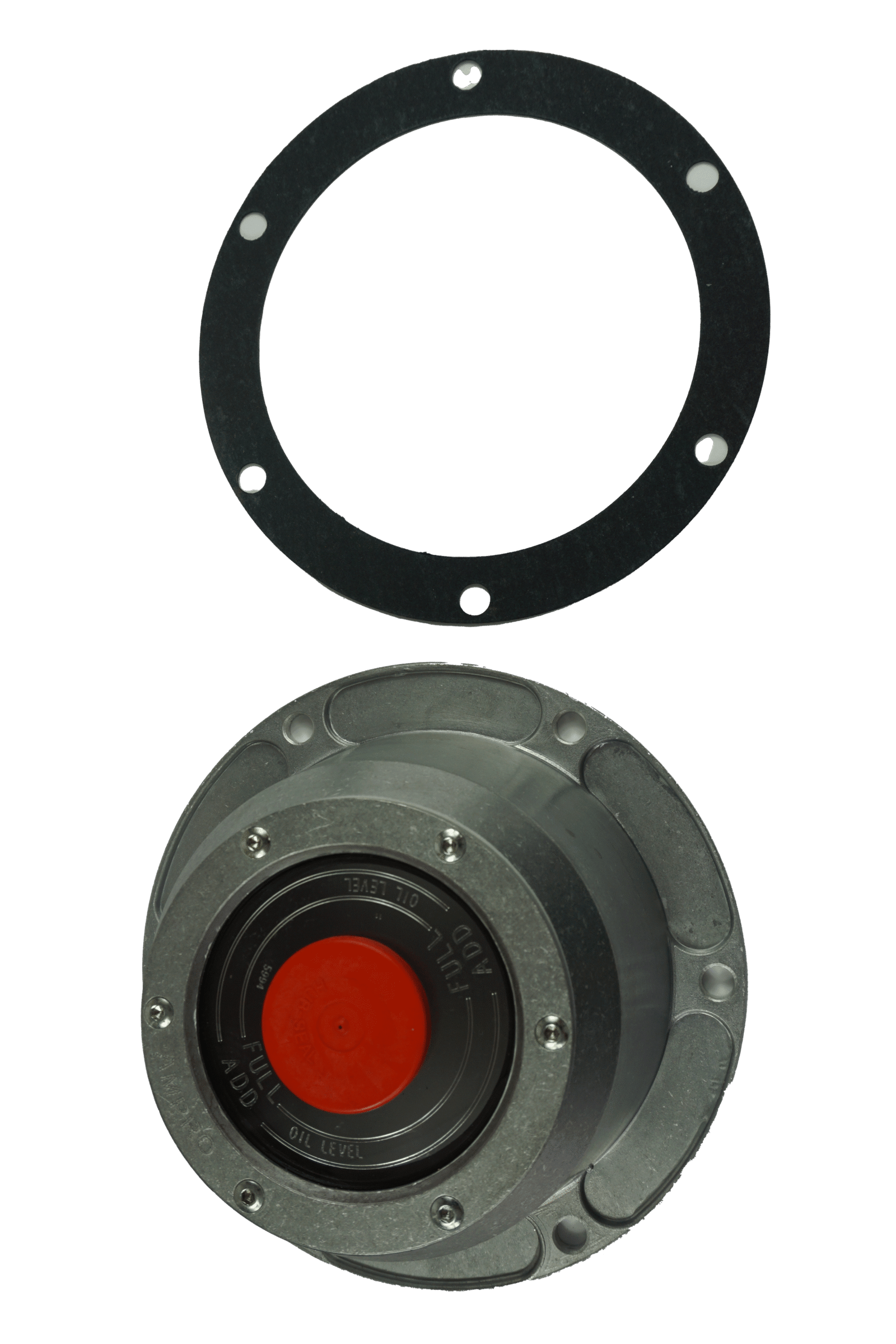 TAPA ALUMINIO EJE TRASERO PROPAR 6 BARRENOS