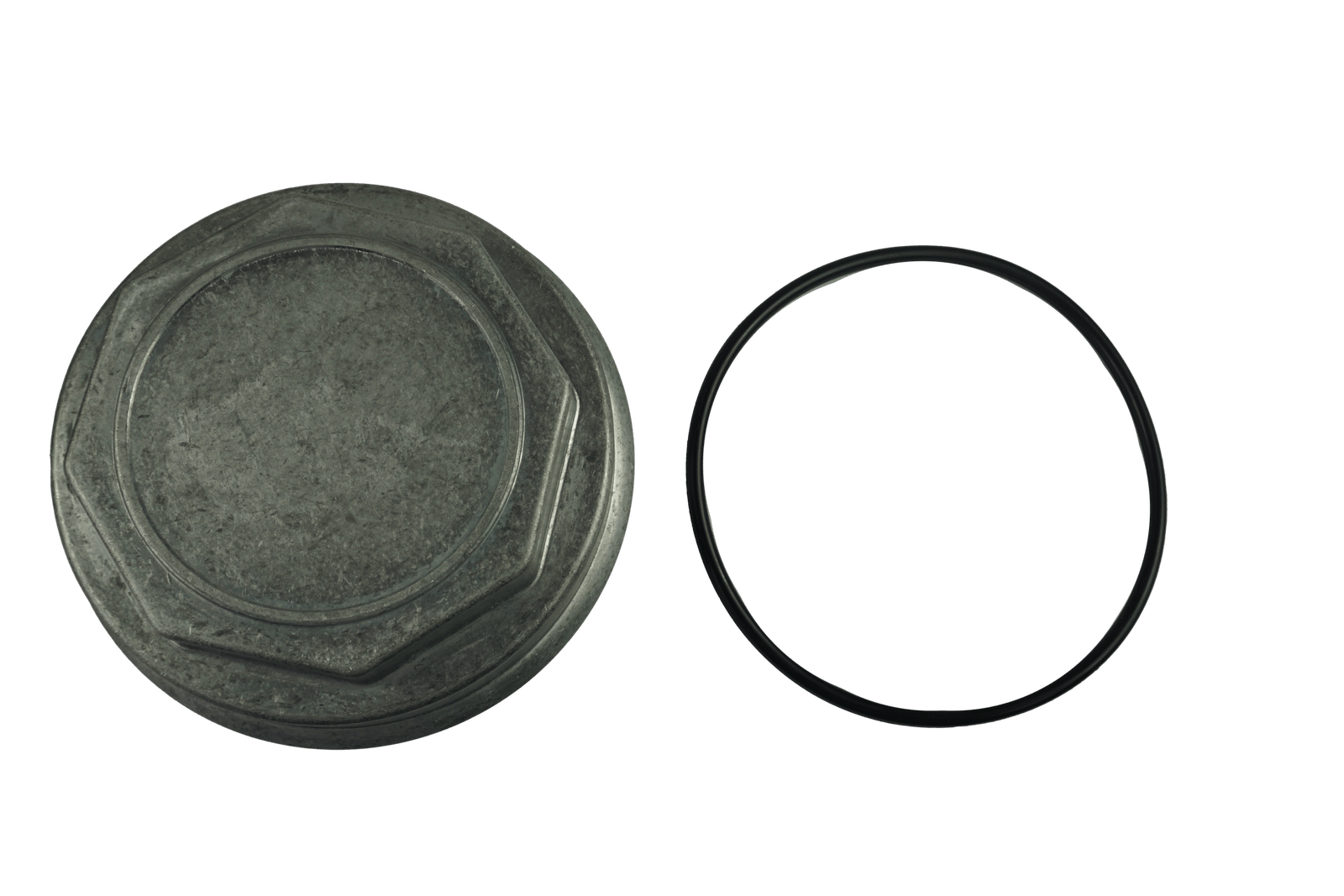 TAPA ROSCADA FRUEHAUF ALUMINIO