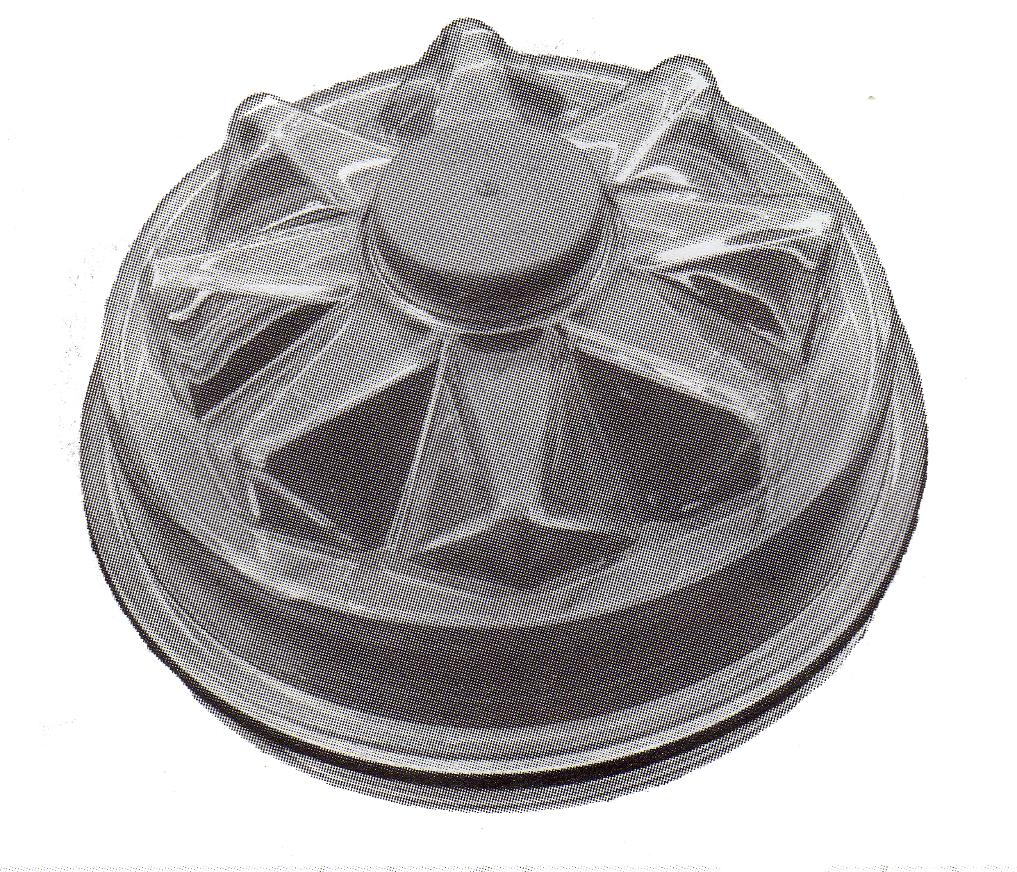 TAPA ROSCADA FRUEHAUF PLASTICO