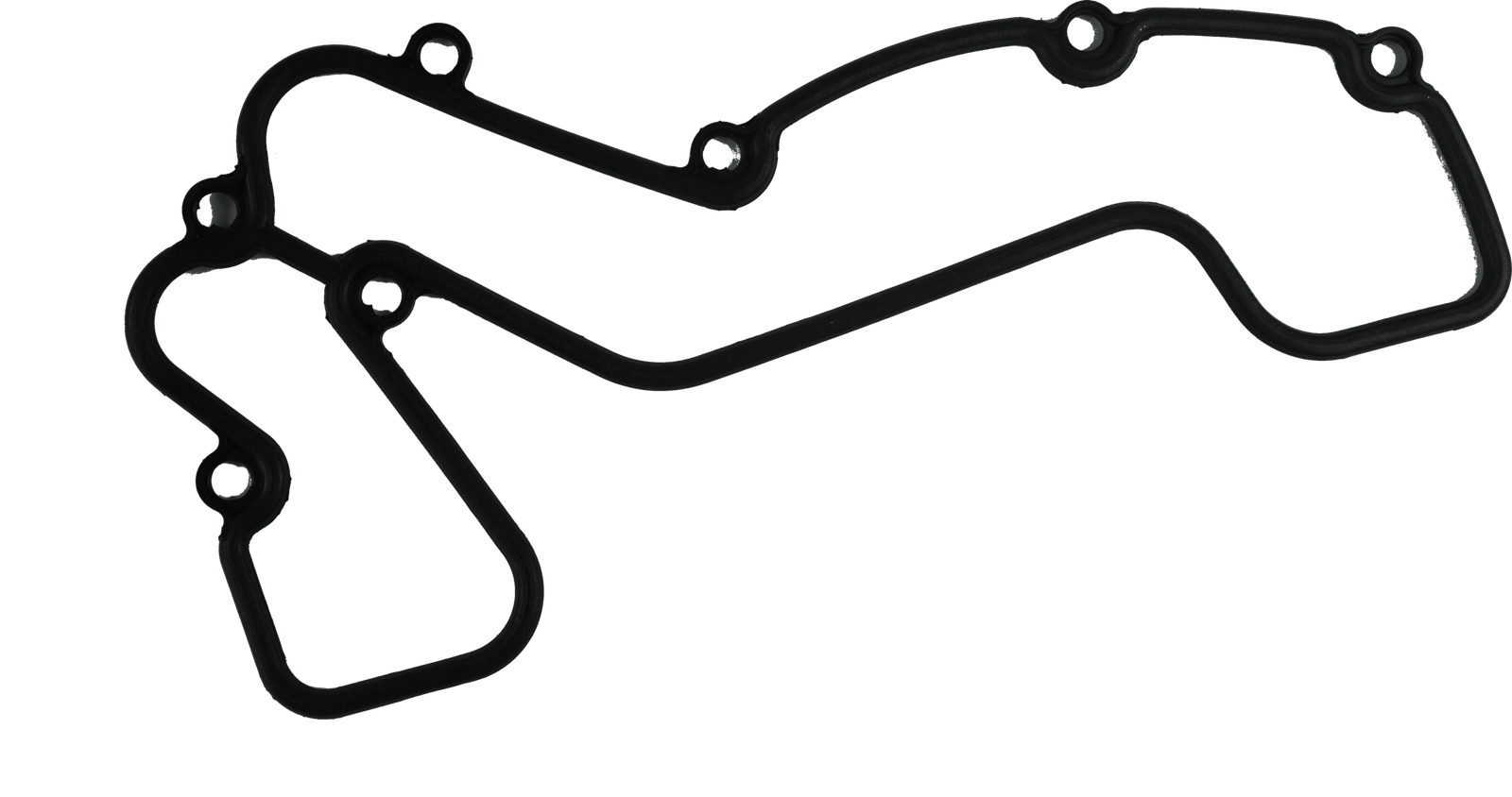 LIGA/JUNTA ENFRIADOR DE ACEITE MERCEDES 906 (PISTOLA GRANDE)