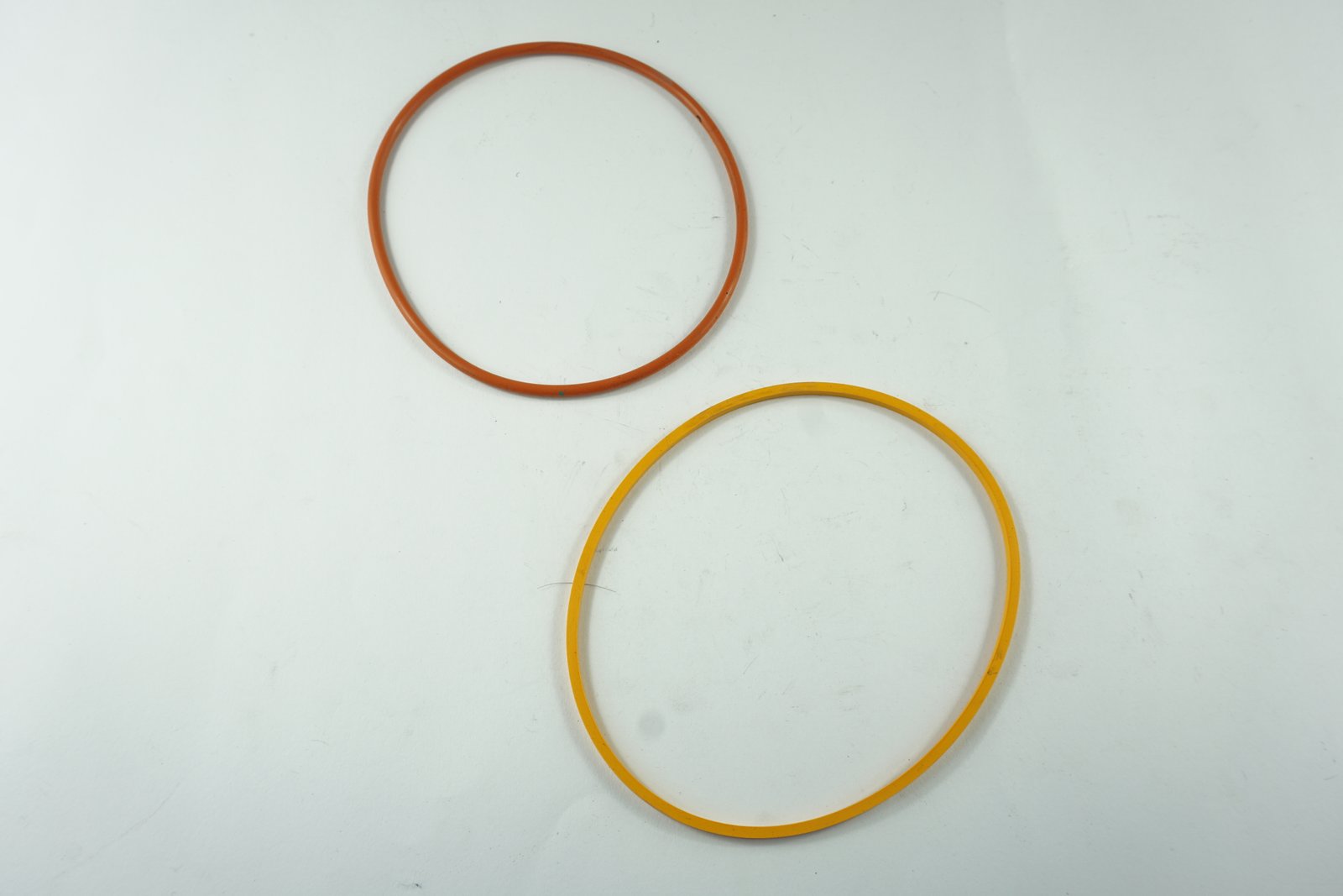 (2) JGO. LIGAS BOMBA AGUA  S-60 DETROIT DD15