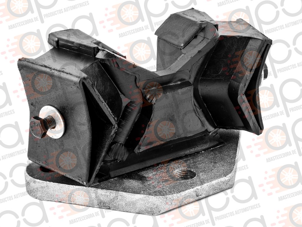 REPUESTO SOPORTE TRANSMISION MERCEDES BENZ MAQ. 906 (96-00) REP. 637