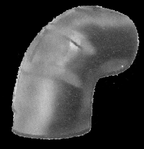 CODO 90 X 4" X 4" NAVISTAR