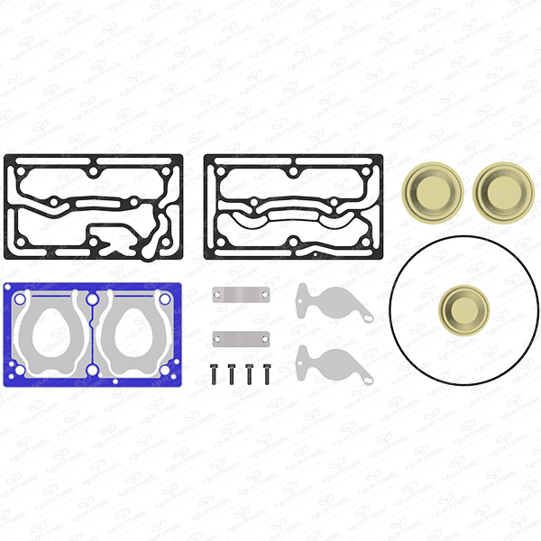 REP. COMP. WABCO 85MM (636cc) VOLVO B-12 / 13 MACK MP10