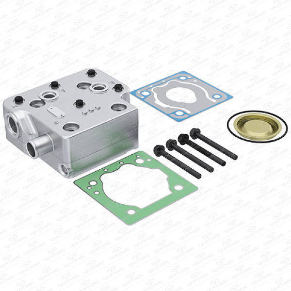 CABEZA DE COMP. WABCO ISX TIPO NUEVO