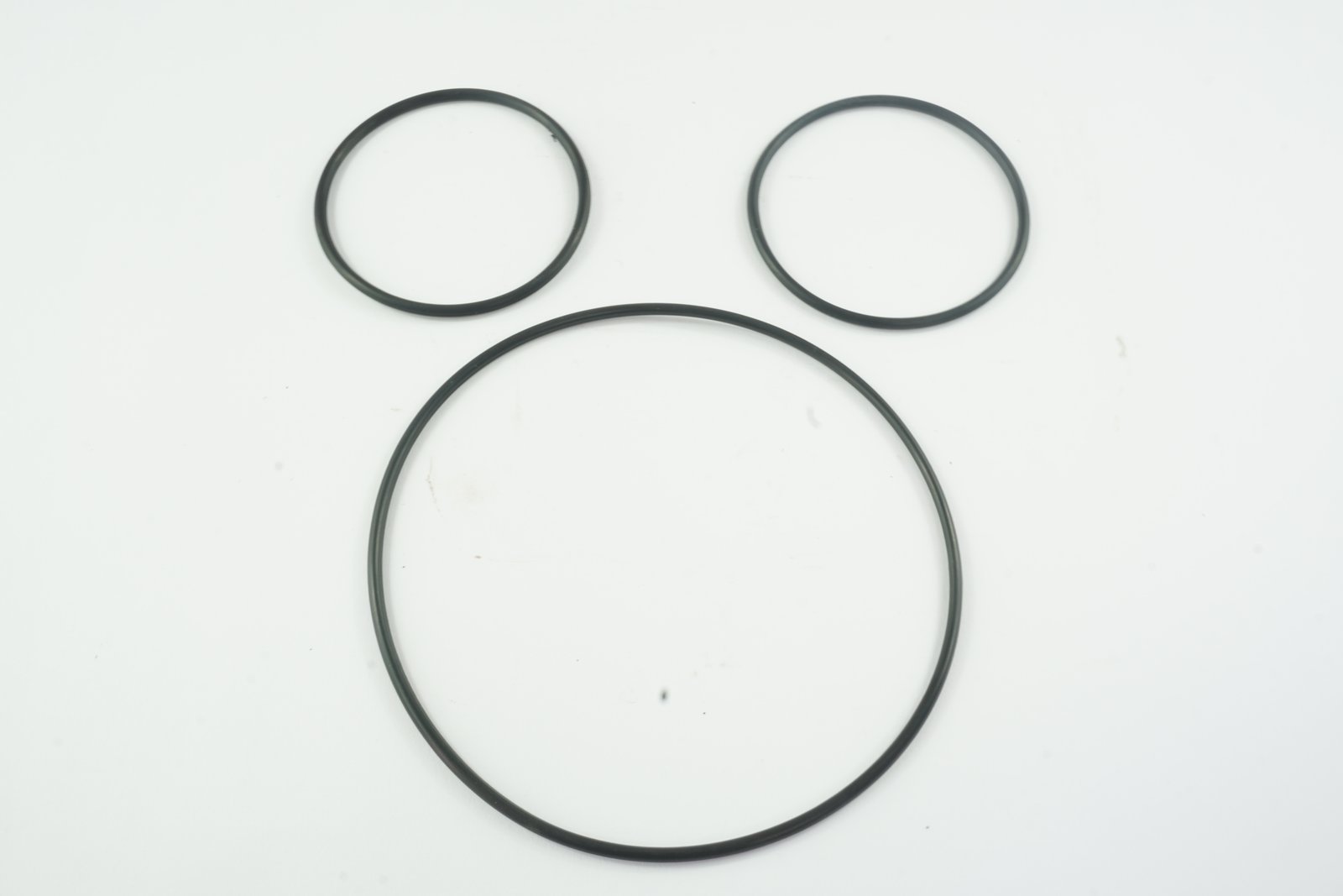 KIT LIGAS BOMBA DE AGUA ISX CON EGR