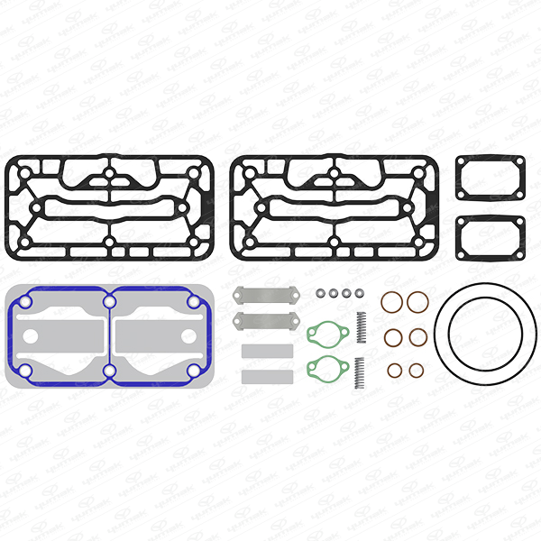 REP. COMP. VOLVO B7 / SCANIA 4