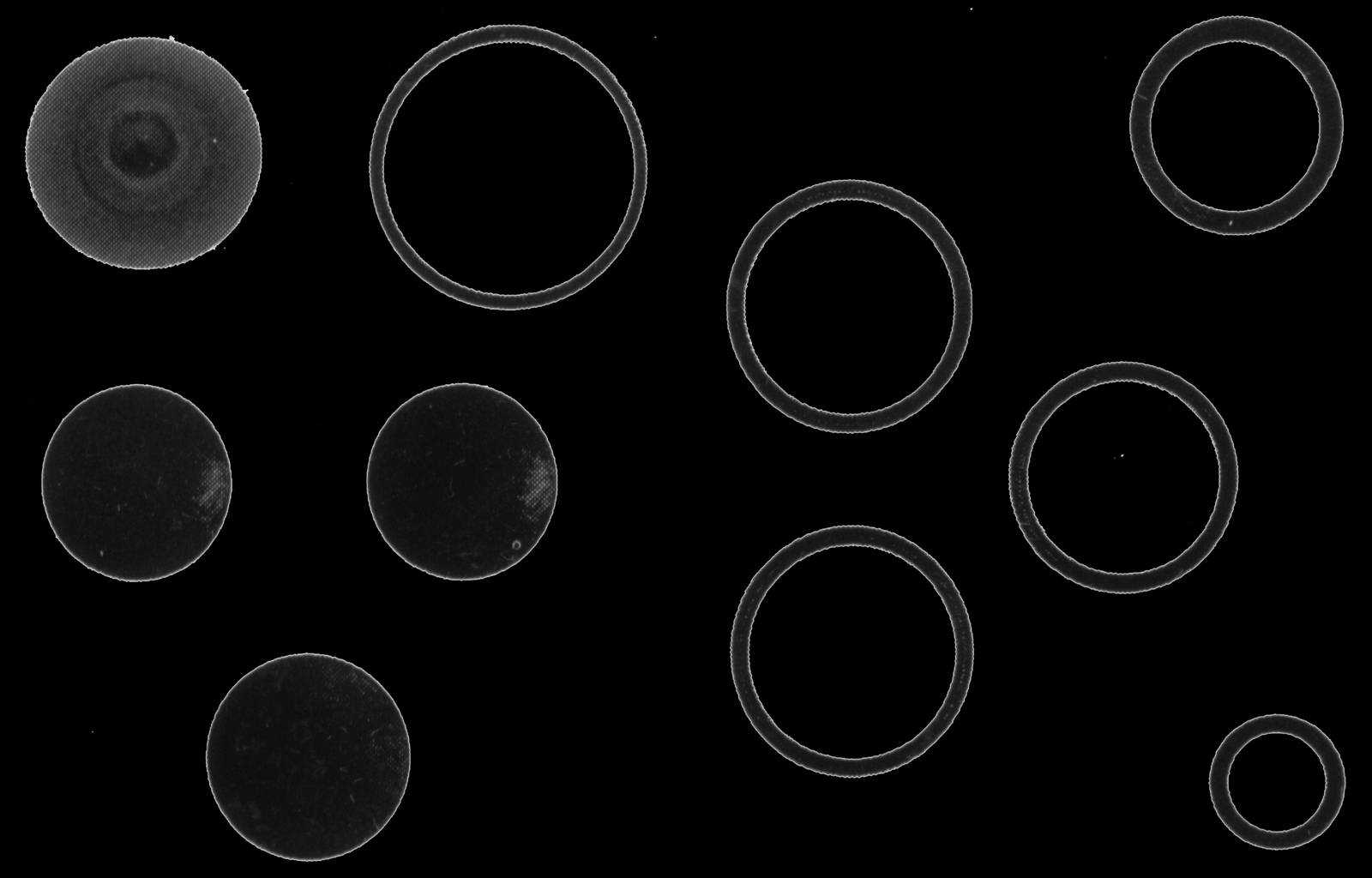 REP. VALV. P/PROTECCION AL TRACTOR 2 LINEAS AUTOM. MIDLAND KN34100-110