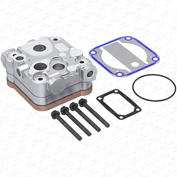 CABEZA DE COMP. KNORR MWM NAVISTAR EUROCARGO, IVECO, TRECTOR 92 MM (360cc) FORD CARGO 3230, LK-3870-3894- 3974-3994