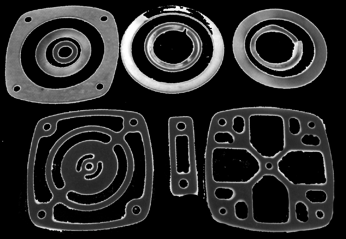 REP. COMP. HOLSET N-14 ELECTRONICO CABEZA CIEGA