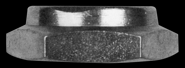 TUERCA DE SEGURIDAD PIÑON D-500 FINA